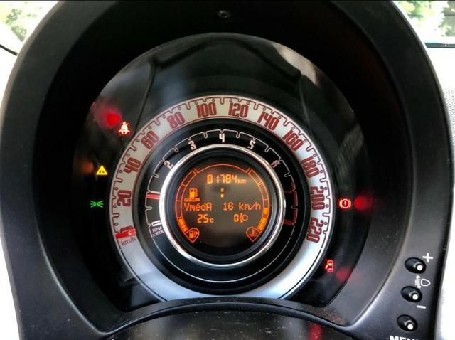 Fiat 500 1.4 Cult Manual - 2012 - Foto 9