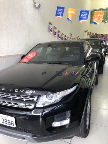 Range Rover Evoque Pure (BLINDADA) 14/14