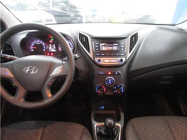Hyundai Hb20 1.0 comfort plus 12v flex 4p manual - Foto 6