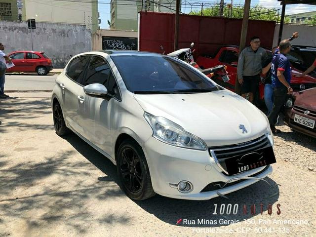 Peugeot 208 GRIFFE 2014 estado de zero!!!!! - Foto 14