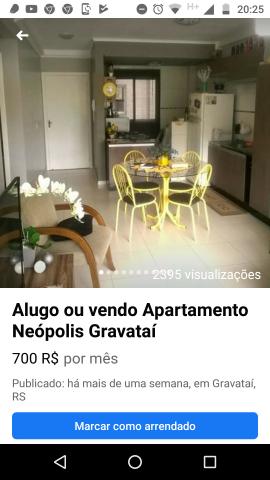 Vendo ou alugo Apartamento em Gravataí - Foto 7