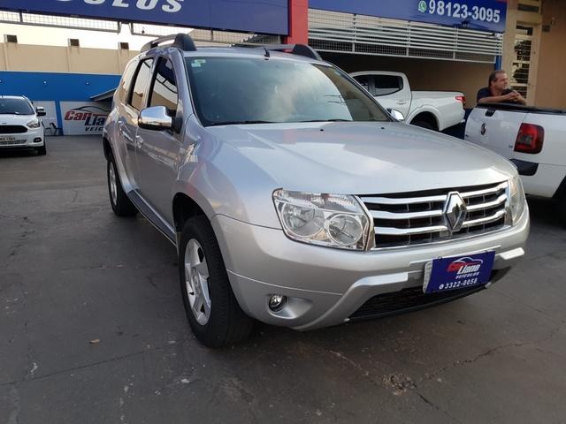 DUSTER DAKAR 4X2 1.6 HI-FLEX 16V MEC.