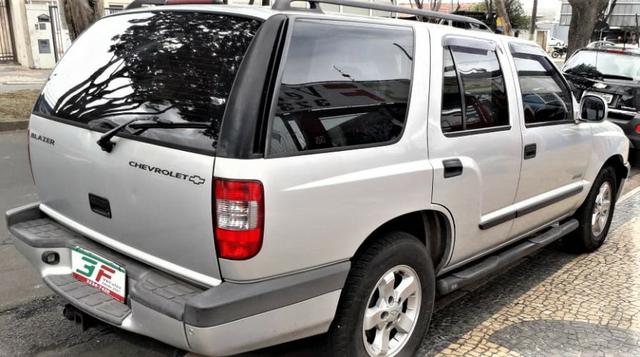 Blazer Advantage 2.4 MPFI 4X2 Gasolina/gás 4P - Foto 7