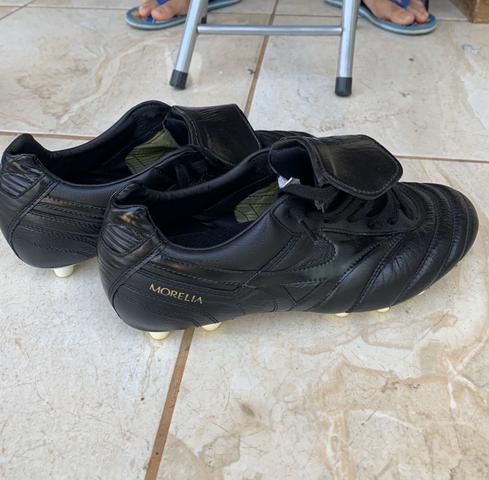 Chuteira Mizuno Morelia 40,5