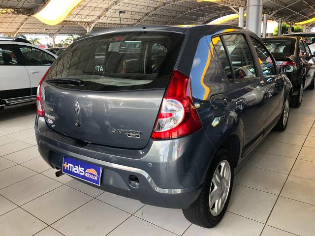 Sandero 2009 1.6 - Foto 5