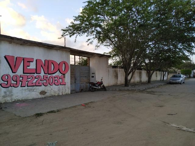 Vendo terreno 2160m na pista em Nova Caruaru