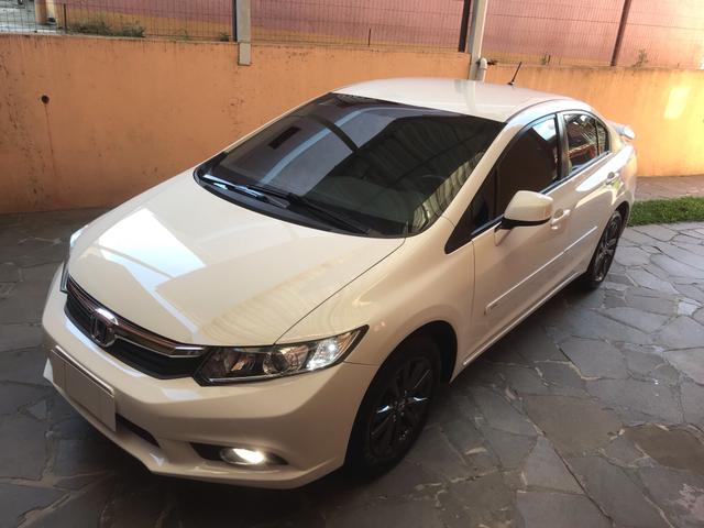 Honda Civic 1.8 Automático - Impecável - Foto 6