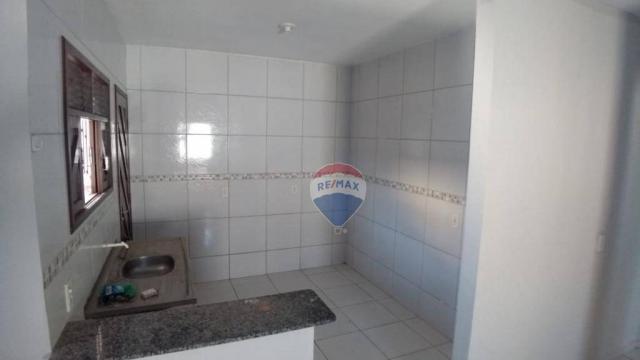 Casa para alugar, 2 quartos sendo 1 suite por R$ 450/mês - Jardins - São Gonçalo do Amaran - Foto 5