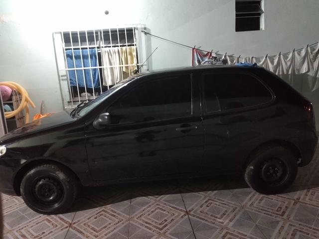 Vendo ou troco Palio economy - Foto 2