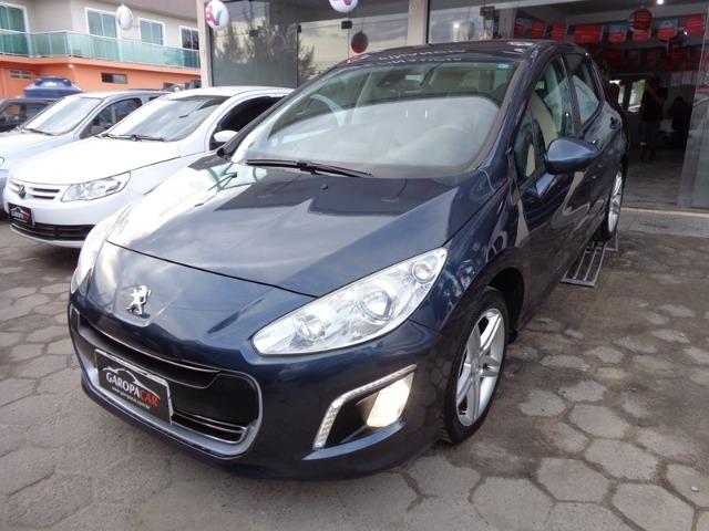 Peugeot - 308 2.0 Feline Top de Linha - 2013 - Foto 9