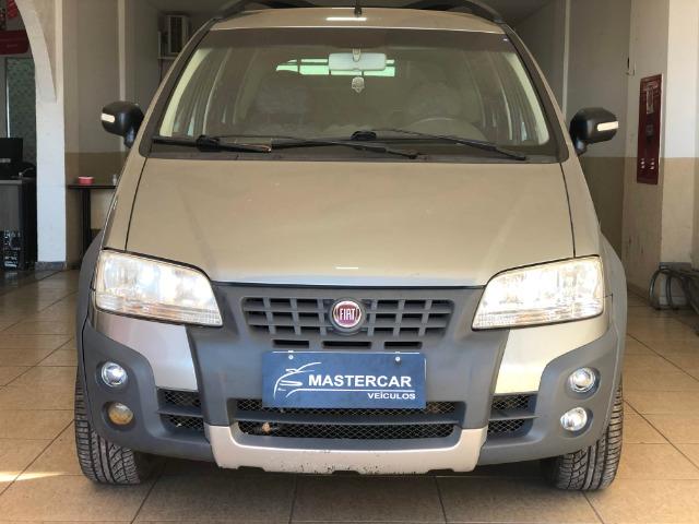 Fiat Idea 1.8 Adventure Completa Manual, 132 CV, só Brasília - Foto 2
