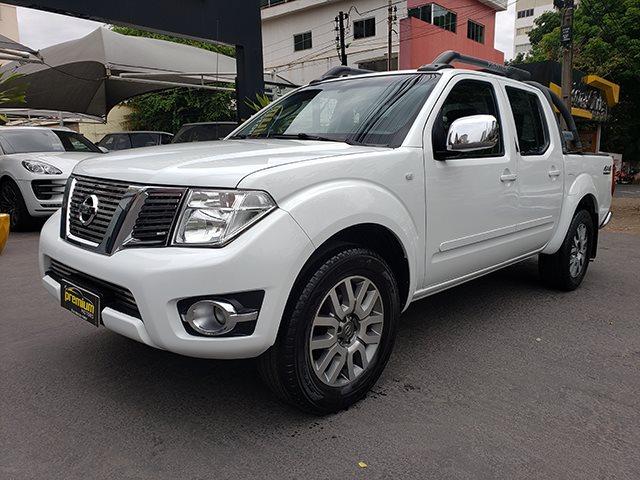 NISSAN FRONTIER 2016/2016 2.5 SL 4X4 CD TURBO ELETRONIC DIESEL 4P AUTOMÁTICO - Foto 3