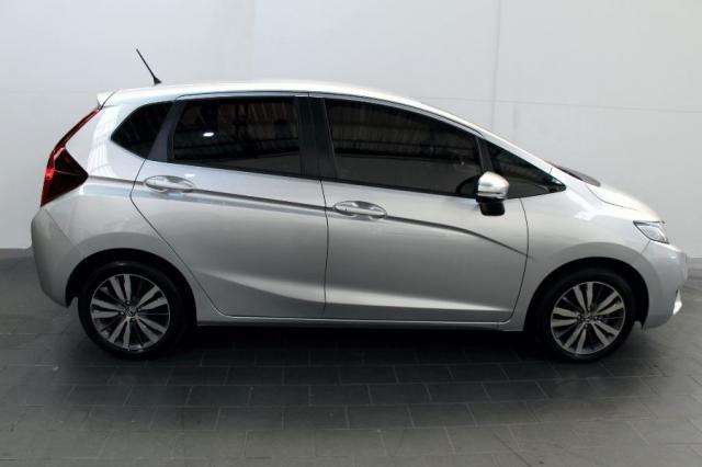Honda Fit 1.5 16v EX CVT 5P - Foto 6