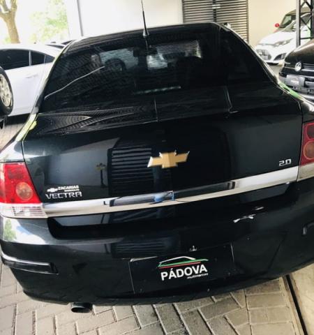 CHEVROLET VECTRA ELEGANCE 2.0 8v(FLEXPOWER) 4p 2011 - Foto 5