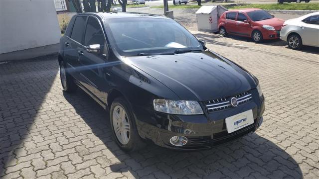 FIAT STILO 1.8 MPI 8V FLEX 4P AUTOMATIZADO - Foto 9