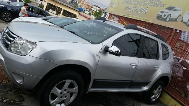 Duster 2015 1.6 Entrada 7.000 - Foto 4