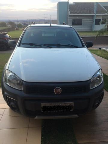 Fiat Strada Work 1.4 completa 2016 - Foto 6