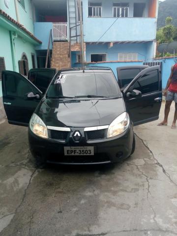Renault Sandero 2011 - Foto 4