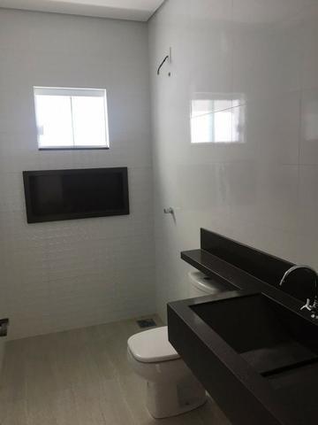 Linda Casa Nova e Moderna em Vicente Pires - Foto 10