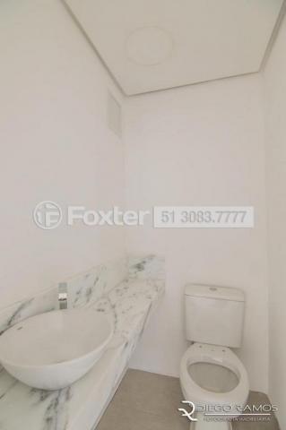 Apartamento à venda com 1 dormitórios em Petrópolis, Porto alegre cod:178347 - Foto 4