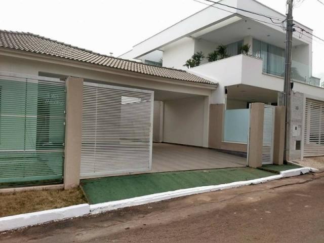 Ótima casa na Vicente Pires com lindo jardim de inverno e excelente condomínio! - Foto 14