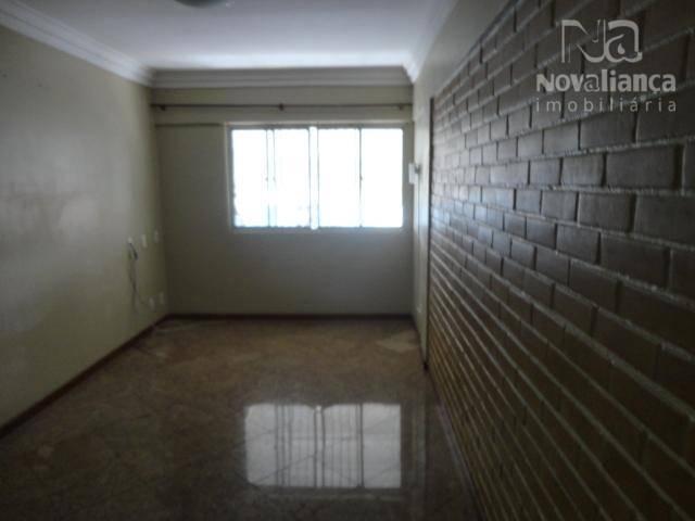 Apartamento com 2 dormitórios à venda, 70 m² por R$ 220.000 - Jardim Camburi - Vitória/ES - Foto 2