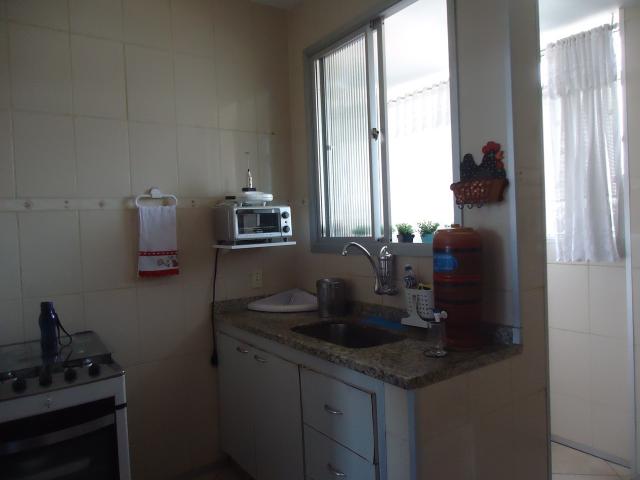 Apartamento à venda com 2 dormitórios em Caiçara, Belo horizonte cod:5251 - Foto 4