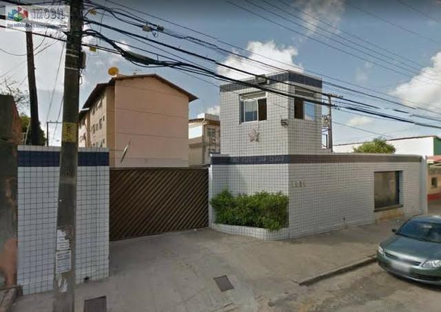 Apartamento 69,37m² com 3 quartos e 1 vaga no Damas