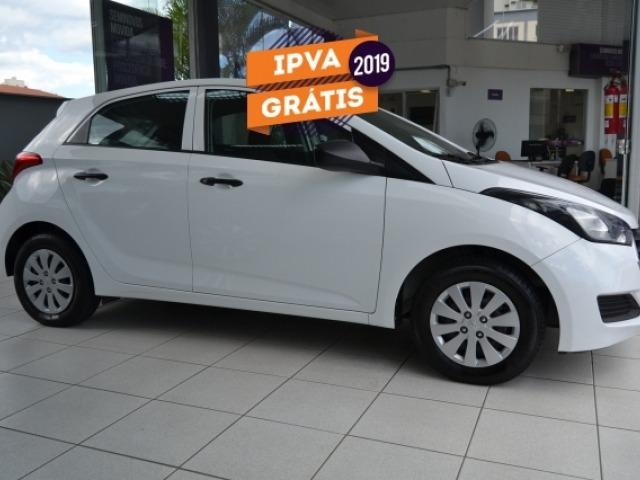 Hyundai Hb20 1.0 comfort Plus 17/17 - Foto 4