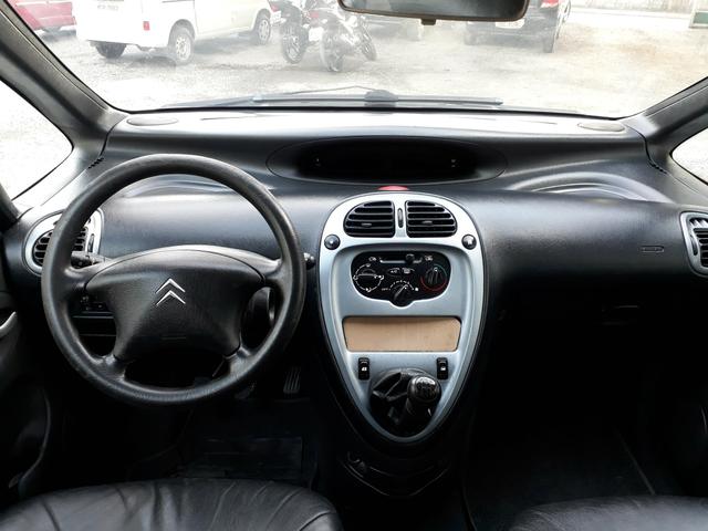 Xsara picasso 1.6 2008 flex carro muito novo * financiamos sem entrada - Foto 3
