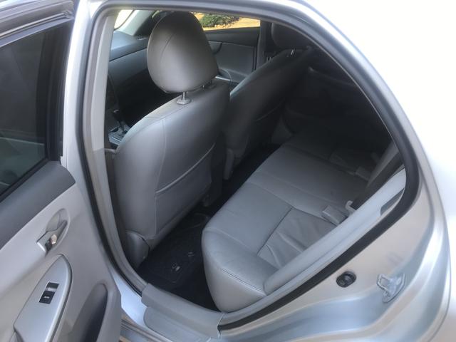 Vendo ou Troco Corolla XEI Automatico - Foto 4