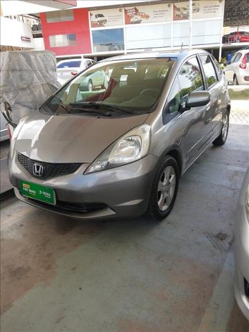 HONDA FIT 1.4 LXL 16V FLEX 4P AUTOMÁTICO - Foto 2