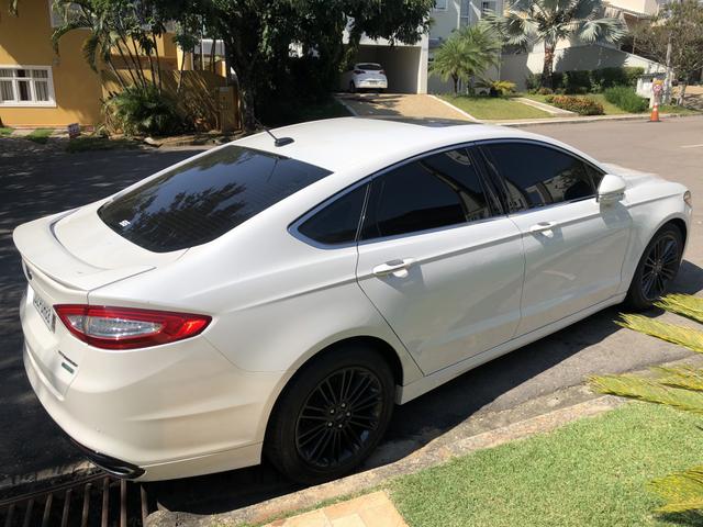 Ford Fusion Titanium - Foto 2