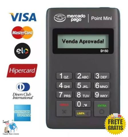 Maquininha de Cartão Mercado Pago R$15,00 / Revenda A partir de 10un R$10,00 FRETE GRÁTIS - Foto 3
