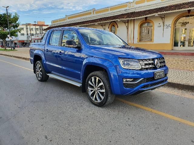 Amarok Extreme V6 3.0 Diesel 4x4 - Foto 9