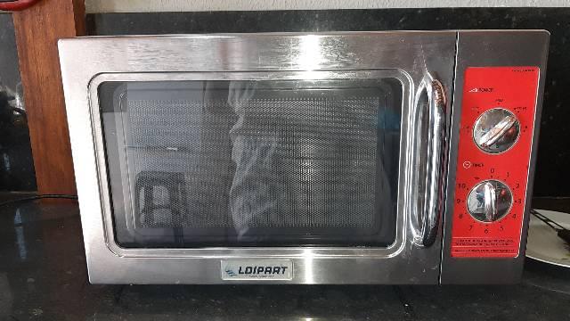 Microondas industrial Lolpart