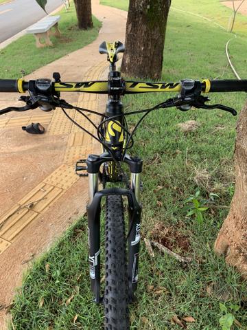 Bike TSW modelo 2017 aro29 quadro 17 - Foto 2