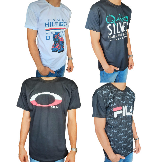 blusas masculinas baratas