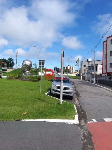 Apartamento à venda com 1 dormitórios em Boqueirão, Praia grande cod:1486 - Foto 20
