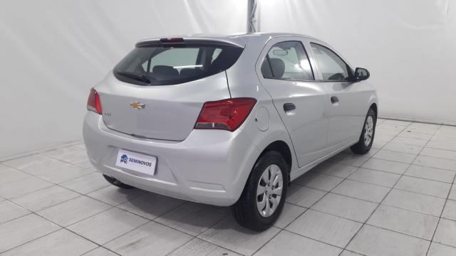 GM - CHEVROLET JOY Hatch1.0 8V Flex 5p Mec. - Foto 5