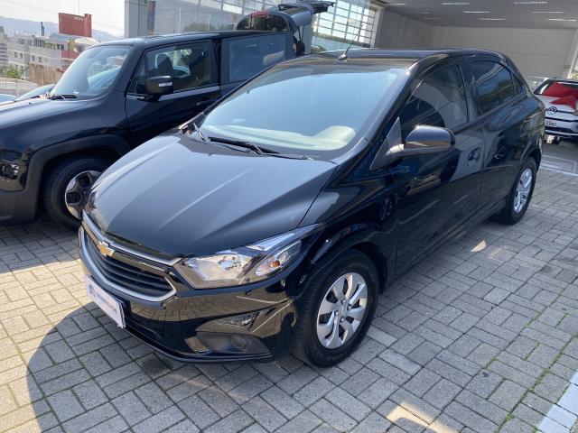 GM - CHEVROLET ONIX HATCH LT 1.0 8V FlexPower 5p Mec. - Foto 3