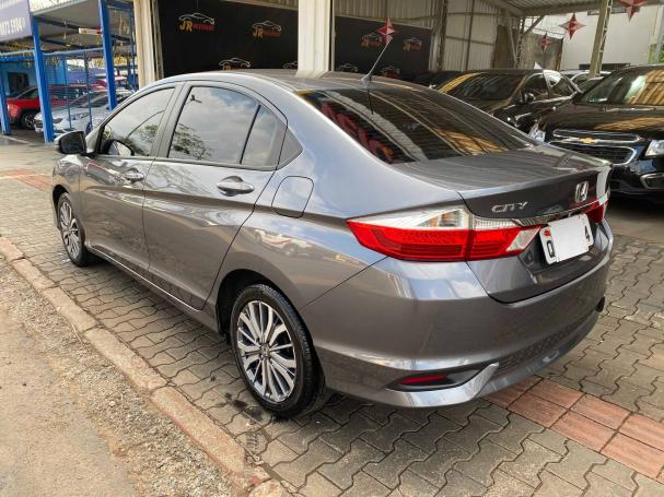 CITY 2019/2019 1.5 LX 16V FLEX 4P AUTOMÁTICO - Foto 13