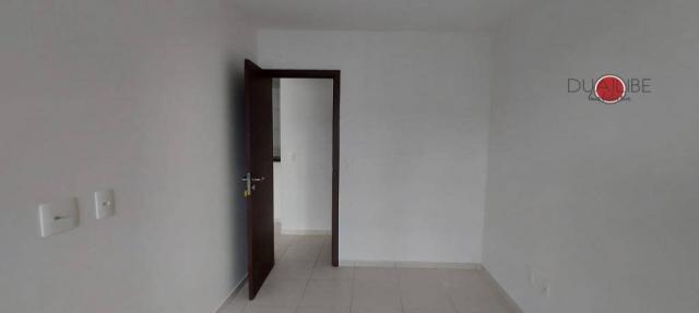Apartamento com 1 dormitório para alugar, 46 m² por R$ 2.000,00/mês - Ponta D'areia - São - Foto 12