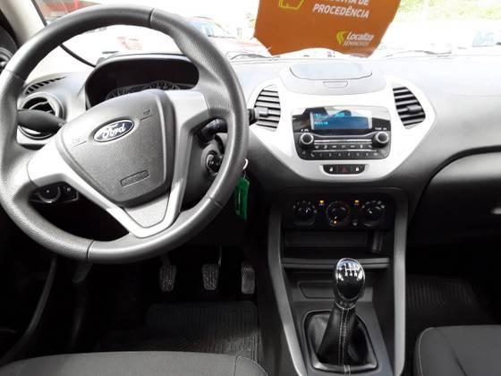FORD KA 2018/2019 1.0 TI-VCT FLEX SE MANUAL - Foto 3