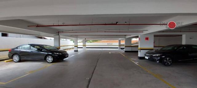 Apartamento com 1 dormitório para alugar, 46 m² por R$ 2.000,00/mês - Ponta D'areia - São - Foto 6