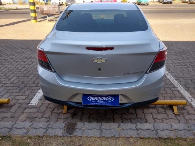 CHEVROLET PRISMA 1.4 MPFI LT 8V FLEX 4P MANUAL. - Foto 4