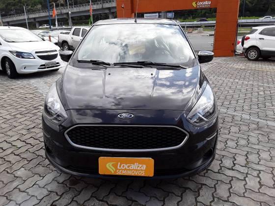 FORD KA 2018/2019 1.0 TI-VCT FLEX SE MANUAL