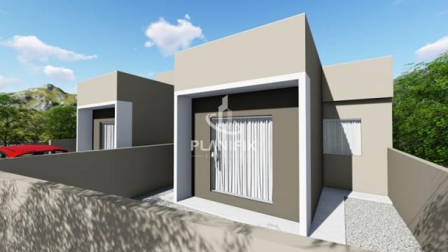CASA COM 3 QUARTOS SENDO 1 SUÍTE BAIRRO AZAMBUJA - Foto 10