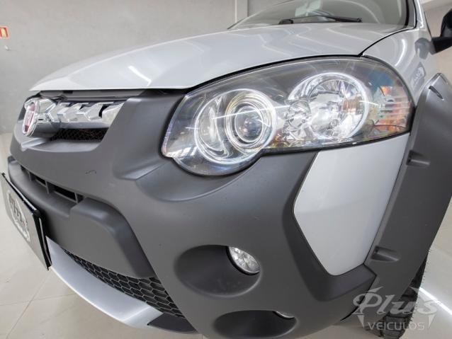 Fiat Palio Weekend ADVENTURE 4P - Foto 11