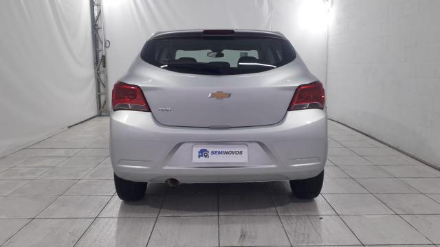 GM - CHEVROLET JOY Hatch1.0 8V Flex 5p Mec. - Foto 4